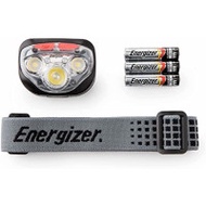 Energizer 勁量 HDD323 400L LED 白光頭燈 | IPX4防水 | 紅/白LED | 香港行貨