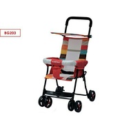 Foldable buggy baby stroller