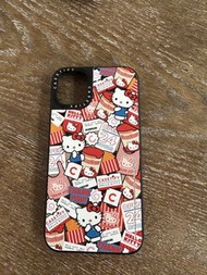 正版CASETiFY手機殼 Hello Kitty