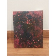 [Ready Stock] Unique small 8" by 10" artwork