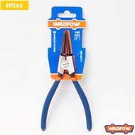 WADFOW WPL9C71 Ring Pliers Size 180 Mm. For Maintenance And Industrial Work High Quality