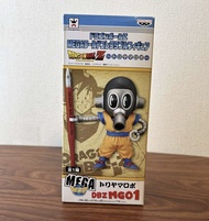 <Ohtoys> 盒傷 日版 龍珠 超 一番 WCF Mega 鳥山明 連 非賣品 宣傳海報 全1款 鳥叔 鳥山明機械人 再見悟空 DWC 模型 布洛尼 格比達 Smsp 一番 菲利 Adverge 