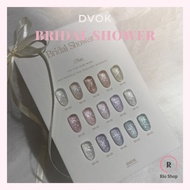 Dvok Bridal Shower Glitter Gel 15 Color Set