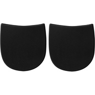 Vin Beauty Penggantian Tumit Getah untuk Pembaikan Kasut, Penggantian Tumit But, Pad Tumit Anti-Geli