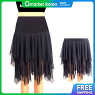 skirt dancewear for dance aerobics line dance zumba event performance and dance costumes.