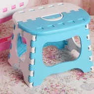 Folding Chair Mini Plastic Kids Versatile Foldable Chair Portable