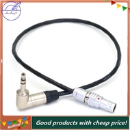 [MaMing] S35 3.5mm to 0B9 Pin 40cm Tentacle Suction Synchronization Time Code Cable for RED  Camera 