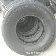 Tayar trak 7.00R15, tayar radial serat keluli sepenuhnya yang mampu menampung beban dengan corak tig