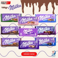 Turkish Milka Chocolate - Milka Chocolate Imported Original 100% Turkiye