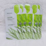 韓國MEDIHEAL 美迪惠爾茶樹舒緩護理保濕導入精華面膜