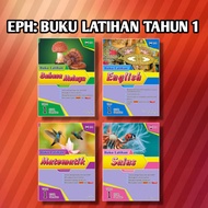 EPH: YEAR 1 PRACTICE BOOK