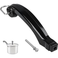 P08-031 Saucepan Handle Replacement (Short) Fits for Farberware 1, 1.5, 2 and 2.5 quart Pan, Pots an