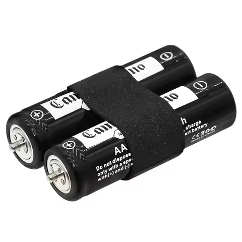 1.2V 2000mAh Shaver Battery for Panasonic ER-1510 ER-1511 ER-1610 ER-1611 ER1611 ER1612 ER146 ER147 
