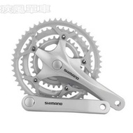 *~(疾風單車)全新SHIMANO CLARIS FC-2303 公路車大盤 四方孔 52/42/30齒