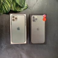 IPHONE 11 PRO 256 MIDNIGHT GREEN (SECOND/EX-IBOX)