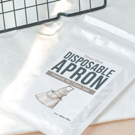 Klean Club Disposable Apron (Disposable Apron)