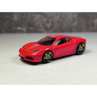 Hot Wheels 5 Pack Ferrari 430 Scuderia RARE ITEM