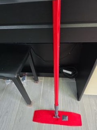 紅色 vileda 拖把 微力達 clean floor 拖地 red