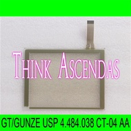 SZ New and original GT/GUNZE USP 4.484.038 CT-04 AA  / WD4200T / ZM-61E ZM-30E ZM-70T / 1301-750 CTT