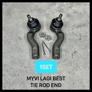 45046-BZ110 45047-BZ110 PERODUA MYVI LAGI BEST 2011-2017 TIE ROD END SET 2PCS
