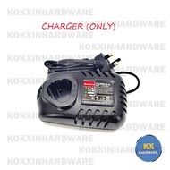 DCA / DONGCHENG 12V LI-ION BATTERY / CHARGER