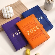 planner planner 2026 2026 Agenda in English