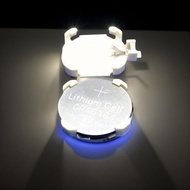 [amazingps] 10Pcs CR1616 Battery Holder For Game Card Batteries Holder For Nintendo Gameboy Advance 