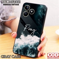 Case REALME C53/C51 - Casing REALME C53/C51 (QTS) Silicone REALME C53/C51 - Kesing hp - Casing hp - 