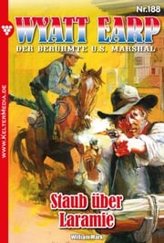 Staub über Laramie William Mark