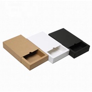 Sliding Box foldable Drawer Craft Borong/ Kotak Simpan Laci low price/ Perfume Tudung Box Cosmetic Makeup Color packing