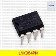 IC LNK364PN Power Integrations AC-DC Converter Low Power Off-Line Switcher EcoSmart Output power 9W 