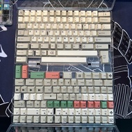 Keycap JTK 9009 Keycaps ABS Doubleshot not GMK Muted Shenpo Xiami