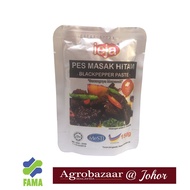 Ieja Pes Masakan Masak Hitam Instant