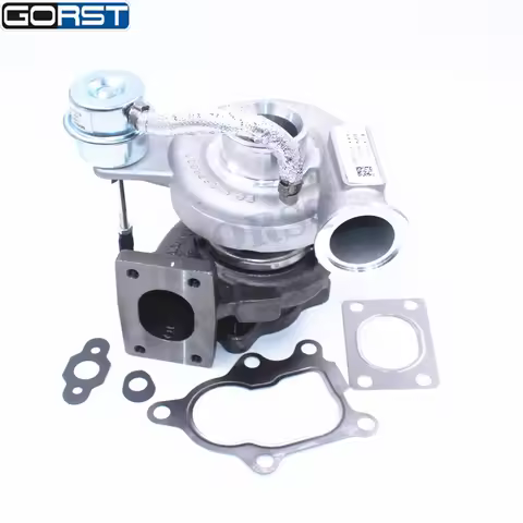 Gorst Turbo Turbocharger Water Oil Engine Accessories HX40W HE200WG 3773119 for Foton Cummin S IFS 3