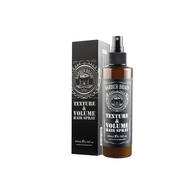 BARBER BRAIN TEXTURE AND VOLUME HAIR SPRAY 200ml บาร์เบอร์ เบรน เท็กซ์เจอร์ แอนด์ วอลลุ่ม แฮร์ สเปรย
