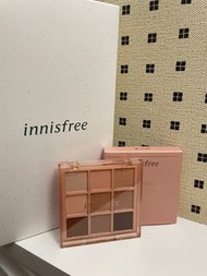 Innisfree 9宮格眼影