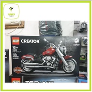 Lego Creator Harley Davidson Fat Boy 10269