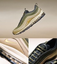 NIKE AIR MAX 97 (Size: US 8.5) 張家朗限定珍藏版 - (100%正貨、免運費)