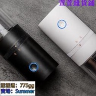 【咖啡豆磨粉機電動打粉機研磨器】千燁咖啡 Y1電動磨豆機 充電式 可調節粗細陶瓷機芯咖啡豆研磨機