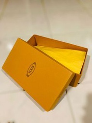 Tod‘s鞋盒