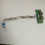 100% ORIGINAL DELL N5050 N5040 N5030 USB Small Board 48.4IP20.011 10963-1   (LB)