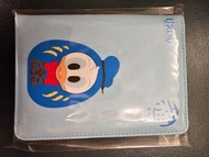 ‼️原價14X‼️包平郵‼️全新 唐老鴨 Donald Duck
URDU 達摩款 護照套 PASSPORT CASE