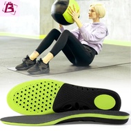Ready Stock Unisex Sport Shoe Insole Breathable / Pelapik Tapak Kasut Dalam