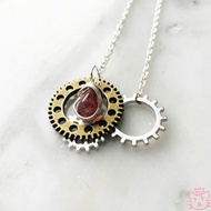 命運石之門頸鏈Steins;Gate | 原創動漫同人設計 - yyhandmade