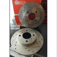 Proton Exora CPS Campro / Preve Campro RSS Sport Brake Disc Rotor