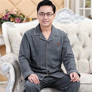 Dad Clothes Pajamas Loungewear Pajamas Set Men Pajamas Men's Loungewear Men's Pajamas Set Pajamas Me