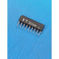 IC Number TA 7315BP 9 Legs (Storage 333)