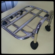 Front Rack Accessories/Front Rack Yamaha Fazzio Frontrack Yamaha Motor Accessories