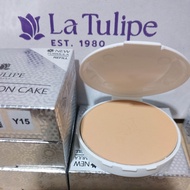 Two waycake latulipe ( Refil )13g - Bedak - Kecantikan > Makeup > Perawatan Wajah & Badan > Bedak