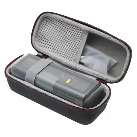 IVBX Newest Hard Storage Box for Xiaomi P03MI 25000mAh 212W Power Bank Travel Portable Bag Anti-Slip